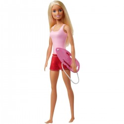 Muñeca Barbie Socorrista Salva Vidas You Can Be Anything (Entrega Inmediata)
