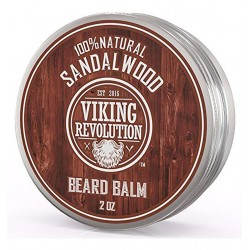 Balsamo Para Barba Viking Revolution 100% Natural 2oz (Entrega Inmediata)