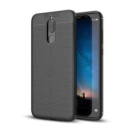 Estuche Original Carbono Huawei Mate 10 Lite Negro (Entrega Inmediata)