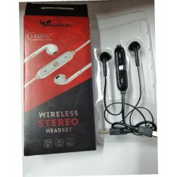 Audifonos Deportivos Wireless Stereo Rinocel Americanos (Entrega Inmediata)