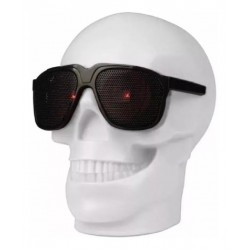 Parlante Altavoz Recargable Bluetooth 4.0 Calavera Stereo (Entrega Inmediata)
