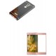 Kit Aluminio Negro + Vidrio Rosado Huawei Mate 9 Lite (Entrega Inmediata)