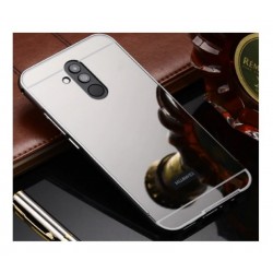 Protector Bumper Aluminio Espejo Huawei Mate 20 Lite (Entrega Inmediata)