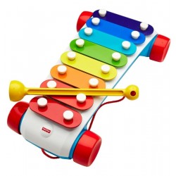 Fisher Price Xilófono Clásico Bebe Bebes Sonido Niño Niña (Entrega Inmediata)