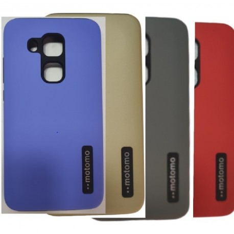 Funda Estuche Protector Antiimpacto Huawei Nova Plus (Entrega Inmediata)