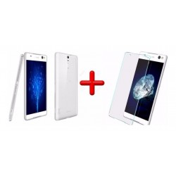 Kit Total Sony Xperia C5 Ultra + Vidrio Templado (Entrega Inmediata)
