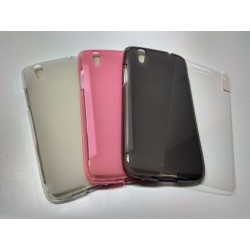 Kit Protector Estuche Lenovo S960 Silicona + Templado (Entrega Inmediata)