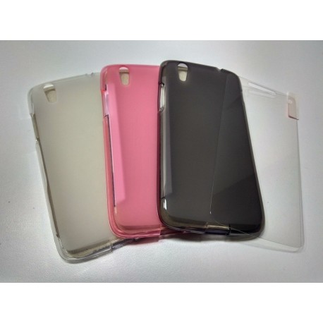 Kit Protector Estuche Lenovo S960 Silicona + Templado (Entrega Inmediata)