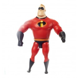 Figura Los Increibles Mr Incredible The Incredibles Disney (Entrega Inmediata)