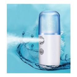 Humidificador Bolsillo Nebulizador Recargable (Entrega Inmediata)