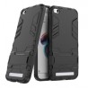 Kit Protector Antiimpacto Xiaomi Redmi 5a Negr + Vidrio Blan (Entrega Inmediata)