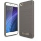 Estuche Original Fibra Carbono Xiaomi Redmi 5a Gris (Entrega Inmediata)