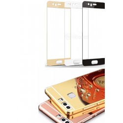 Kit Total Protector Bumper Huawei P10 Plus + Vidrio Curvo 3d (Entrega Inmediata)