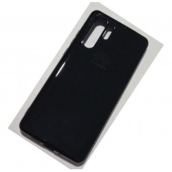 Protector Case Funda Silicona Flexible Lujo Huawei P30 Pro (Entrega Inmediata)