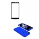 Kit Protector 360 Xiaomi Note 5 / 5 Pro Azul + Vidrio 5d (Entrega Inmediata)
