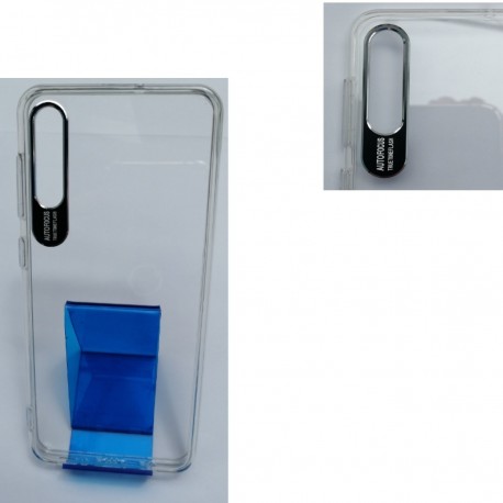 Funda Tpu Protector Borde Camara Samsung Galaxy A30s (Entrega Inmediata)