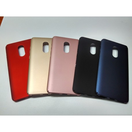 Kit Protector Xiaomi Redmi Note 4 Mediateck / Note 4x (Entrega Inmediata)