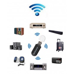 Adaptador Usb Audio Convertidor A Bluetooth 4.0 Dongle (Entrega Inmediata)