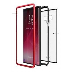 Estuche Case Funda Magnetico Protector Samsung Note 9 Neg (Entrega Inmediata)