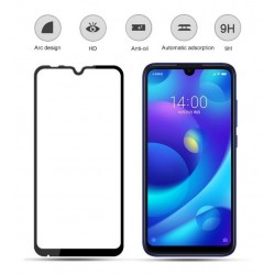 Vidrio Original 6d Xiaomi Redmi Note 7 Full Pegante (Entrega Inmediata)