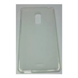 Kit Protector Zte Blade V580 De Silicona + Vidrio Templado (Entrega Inmediata)
