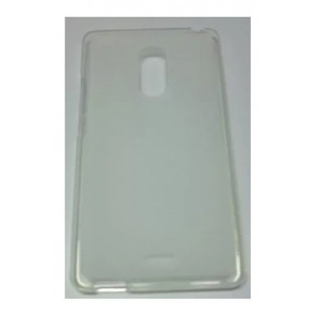 Kit Protector Zte Blade V580 De Silicona + Vidrio Templado (Entrega Inmediata)