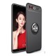 Estuche Ring Case Protector Lujo Anillo Huawei Y9 2018 Negr (Entrega Inmediata)