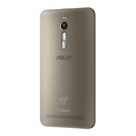 Tapa Repuesto Dorado Asus Zenfone Ze551ml (Entrega Inmediata)