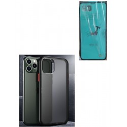 Kit Protector Case Mate iPhone 11 / Xr + P Irrompible Visor (Entrega Inmediata)