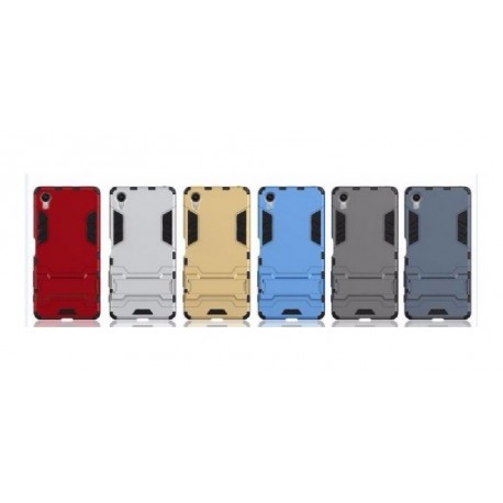 Funda Antiimpacto Protector Sony Xperia X F5121 (Entrega Inmediata)