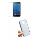 Kit Protector De Silicona + Vidrio Templado Zte Blade A310 (Entrega Inmediata)