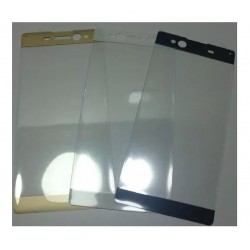 Vidrio Templado Original 3d Protector Sony Xperia Xa Ultra (Entrega Inmediata)