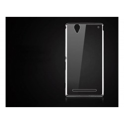 Kit Protector Sony Xperia T2 Silicona + Templado Xperia T2 (Entrega Inmediata)