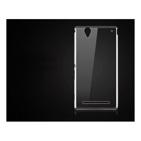 Kit Protector Sony Xperia T2 Silicona + Templado Xperia T2 (Entrega Inmediata)