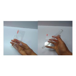 Kit Protector Xiaomi Redmi 4 Pro Silicona + Vidrio Templado (Entrega Inmediata)