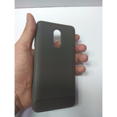 Protector Xiaomi Redmi Note 4x Fibra Carbono (Entrega Inmediata)