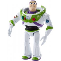 Figura Buzz Lightyear Toy Story Articulado Original 18cm (Entrega Inmediata)