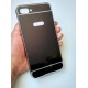 Bumper Aluminio Protector Zenfone 4 Max Zc554kl Negro (Entrega Inmediata)