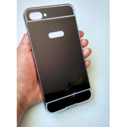 Bumper Aluminio Protector Zenfone 4 Max Zc554kl Negro (Entrega Inmediata)