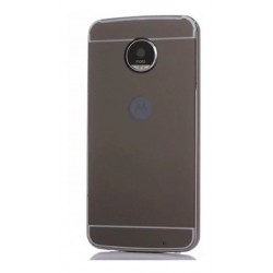 Estuche Bumper Aluminio Protector Motorola Moto G5s Negro (Entrega Inmediata)