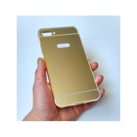 Bumper Aluminio Protector Zenfone 4 Max Zc554kl Dorado (Entrega Inmediata)