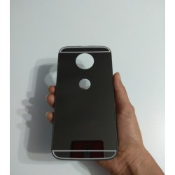 Bumper Aluminio Protector Motorola G5s Plus Negro (Entrega Inmediata)