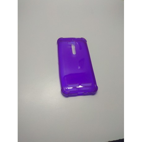 Kit Asus Nuevo Zenfone Go Zb500kl Zb500kg Morado + Vidrio (Entrega Inmediata)