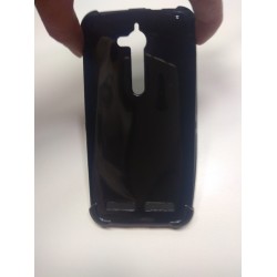 Kit Vidrio + Antiimpacto Negro Nuevo Asus Zenfone Go (Entrega Inmediata)
