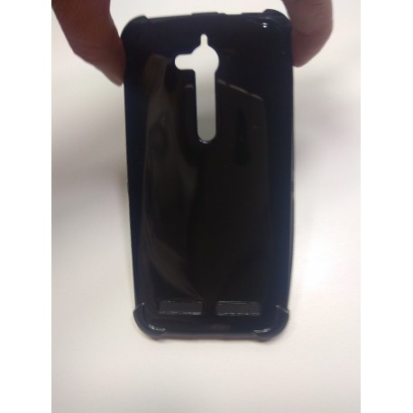 Kit Vidrio + Antiimpacto Negro Nuevo Asus Zenfone Go (Entrega Inmediata)