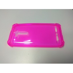 Kit Asus Nuevo Zenfone Go Zb500kl Zb500kg Fucsia + Vidrio (Entrega Inmediata)