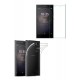 Kit Silicona Slim Protector Sony Xperia L2 +vidrio Plano 2d (Entrega Inmediata)
