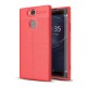 Estuche Original Tipo Cuero Sony Xperia Xa2 Ultra Rojo (Entrega Inmediata)