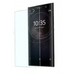 Vidrio Protector Sony Xperia Xa2 Full Cover Clear 100% (Entrega Inmediata)