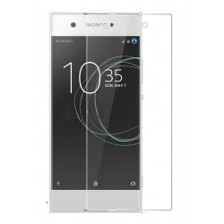 Vidrio Protector Clear Full Cover Sony Xperia Xa1 (Entrega Inmediata)